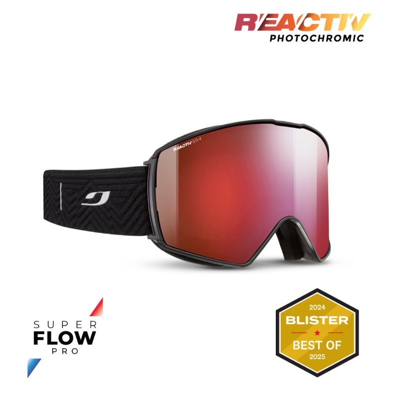 #color_Black with REACTIV 0-4 High Contrast lens