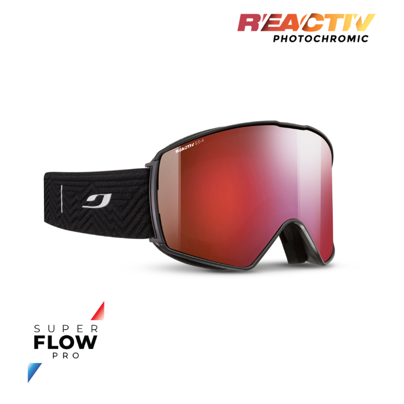 #color_Black with REACTIV 0-4 High Contrast lens