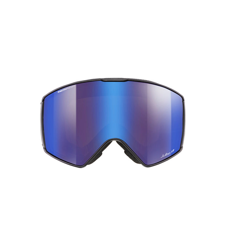 #color_Black with REACTIV 2-4 Polarized lens