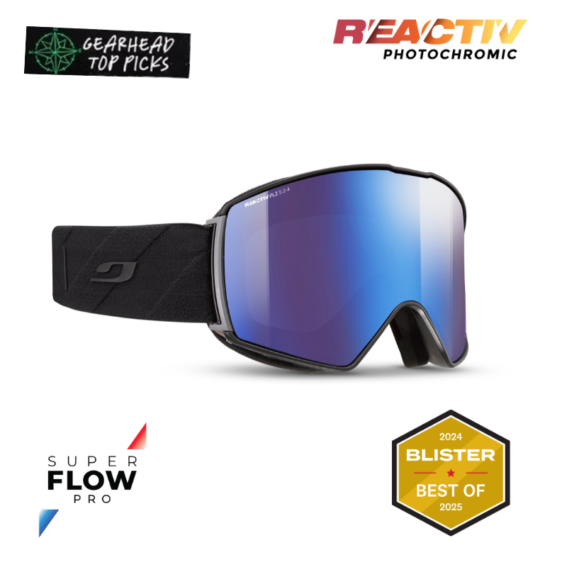 #color_Black with REACTIV 2-4 Polarized lens