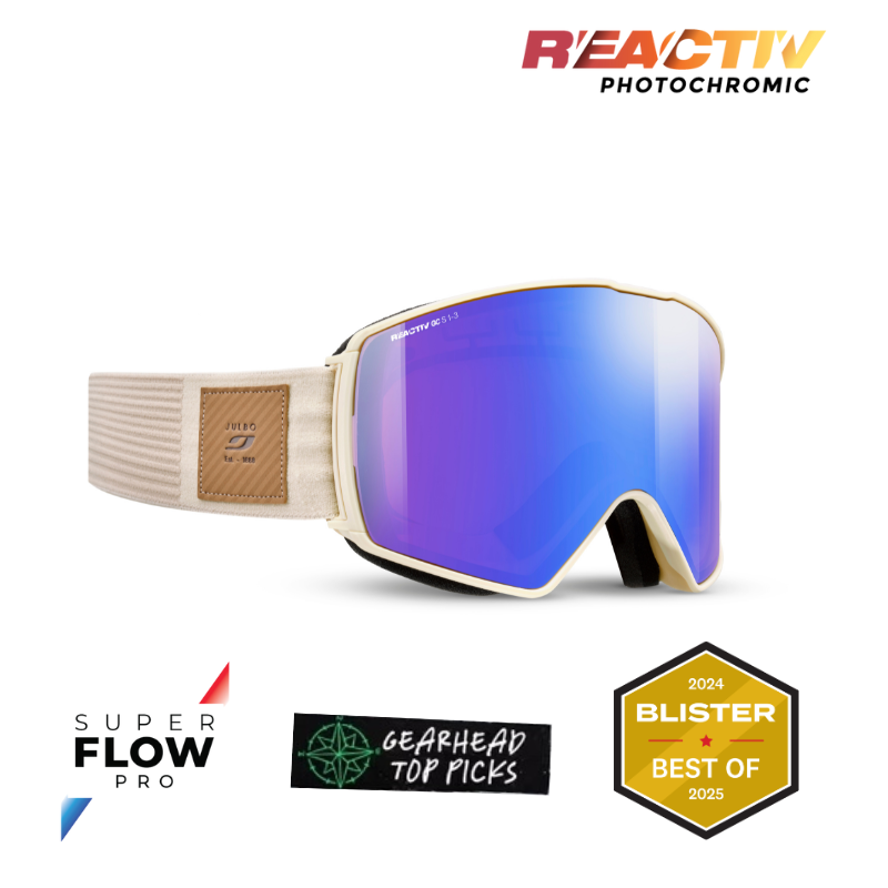 #color_Sand with REACTIV 1-3 High Contrast lens