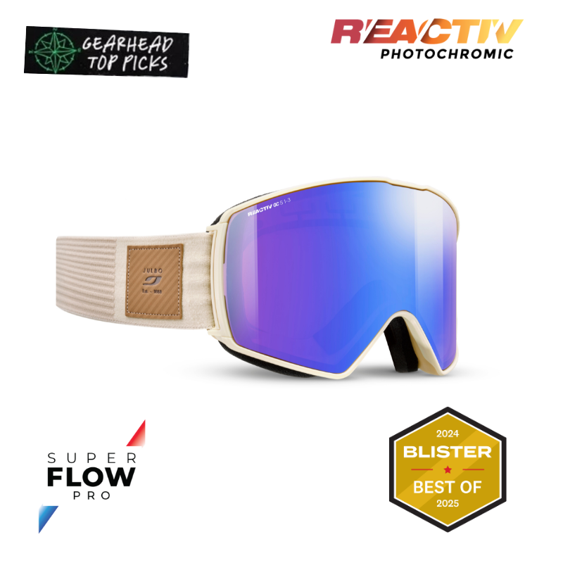 Julbo Sunglasses Store for REACTIV Performance Goggles Mountain