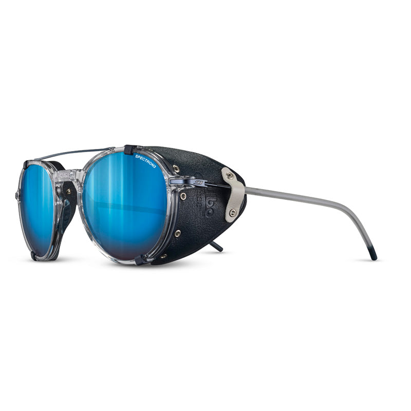 New Julbo Shield Glacier Sunglasses Men and Women J5069420 Grey