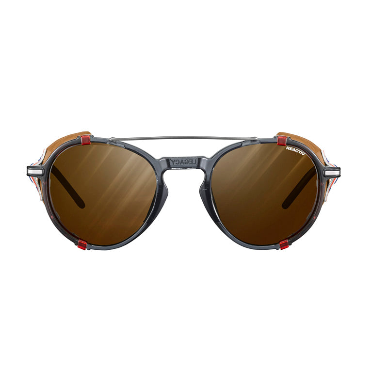Sunglasses Julbo Legacy J564 12 14 Legacy 51-23 Black in stock