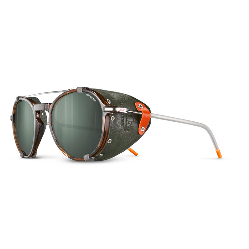 #color_Brown / Orange with Spectron 3 Polarized lens