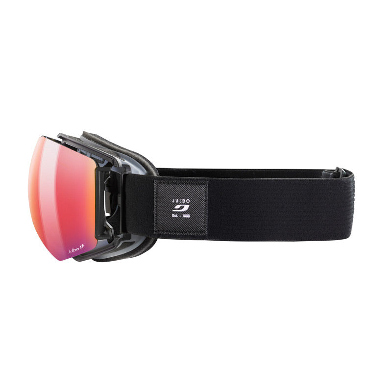 #color_Black / Grey with REACTIV 2-3 Glare Control Lens