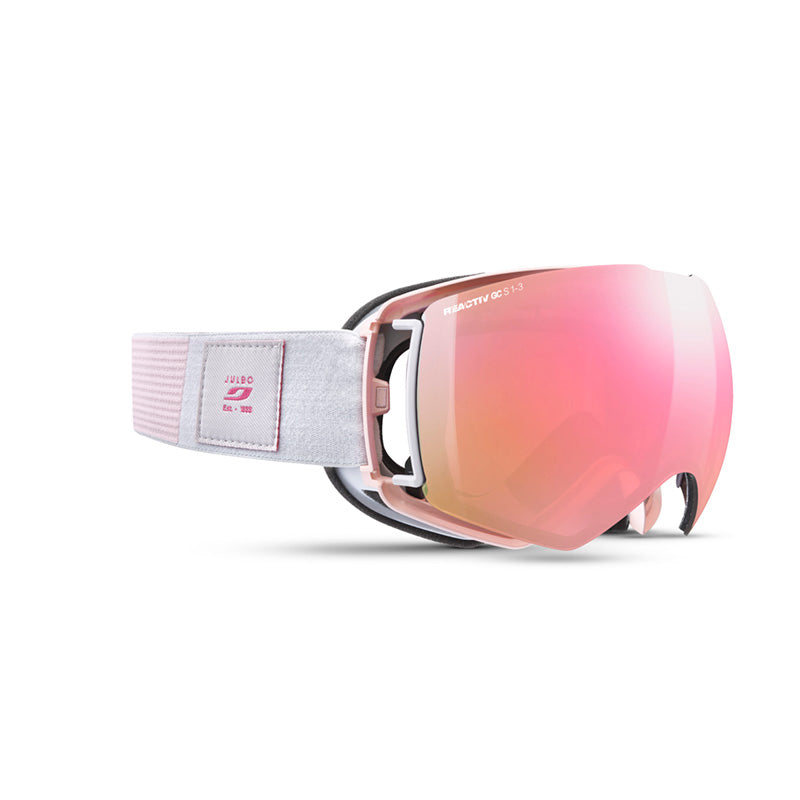 #color_Light Pink / Gray with REACTIV 1-3 Glare Control lens