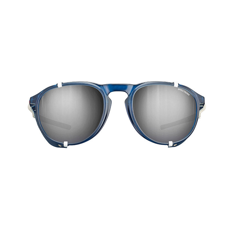#color_Translucent Blue / White with Spectron 4 lens