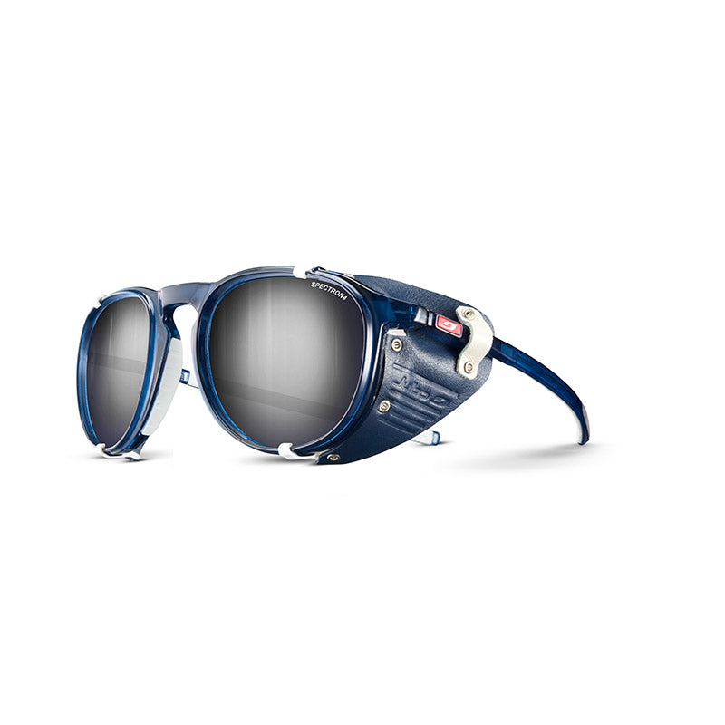 #color_Translucent Blue / White with Spectron 4 lens