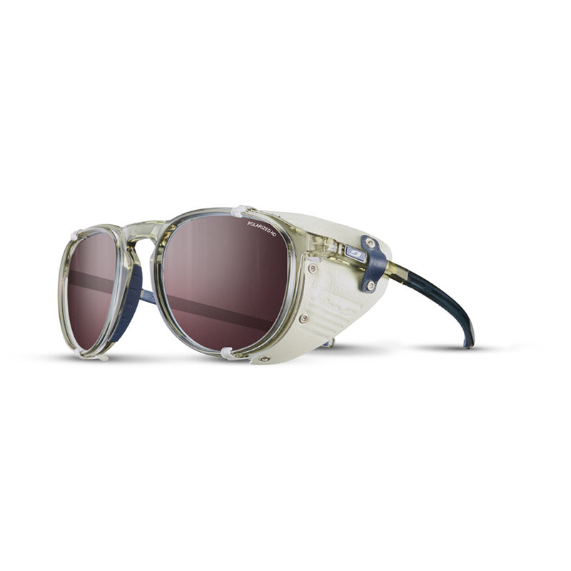 #color_Brilliant Translucent Army / Blue with Spectron 4 lens