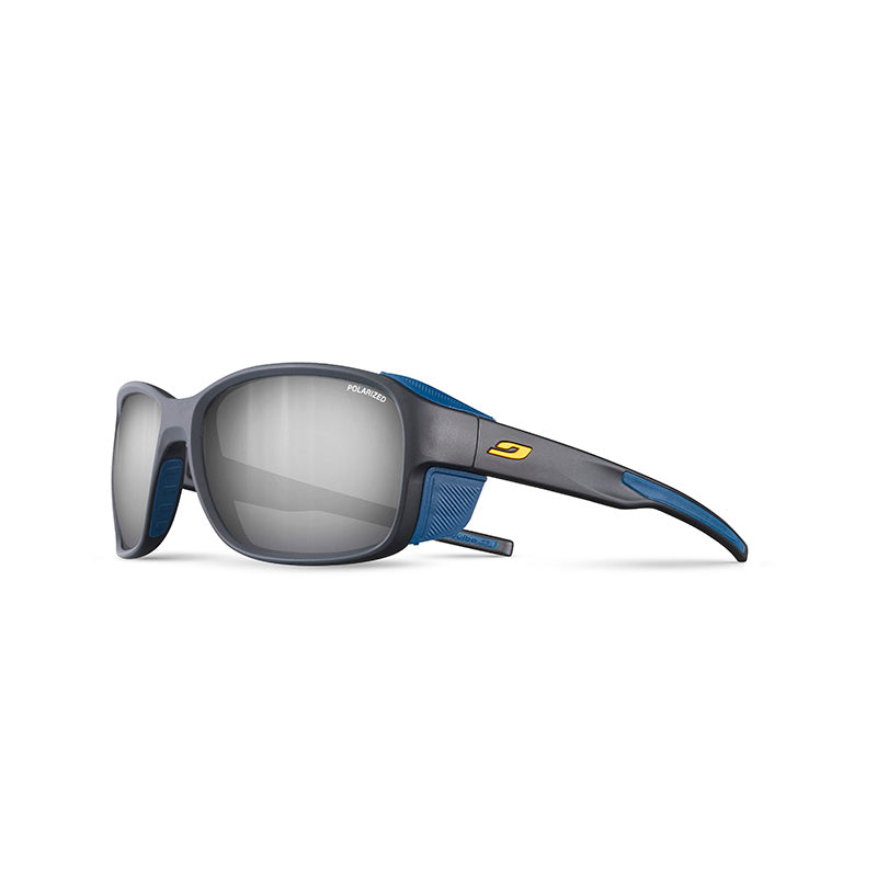 #color_Black / Blue /Orange with Spectron 3 Polarized lens