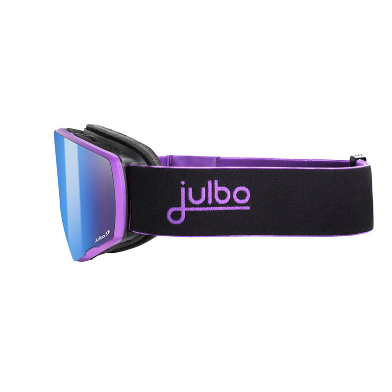 #color_Purple / Black with REACTIV 2-4 Polarized lens