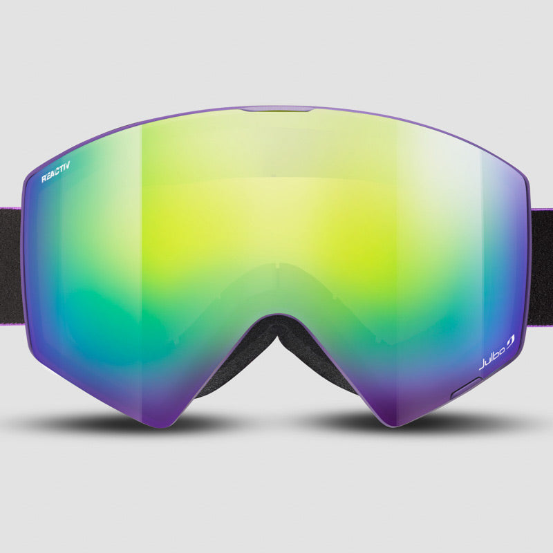 Julbo Snowboard & Razoredge Ski Goggles
