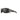 Julbo Eyewear’s Rookie 2 Kids sunglasses feature black polarized thick frames, dark lenses, and a small metallic logo on the arms. Engineered with Julbo sun technology for optimal protection, shown on a white background. #color_black_with_spectron_3_polarized_lens