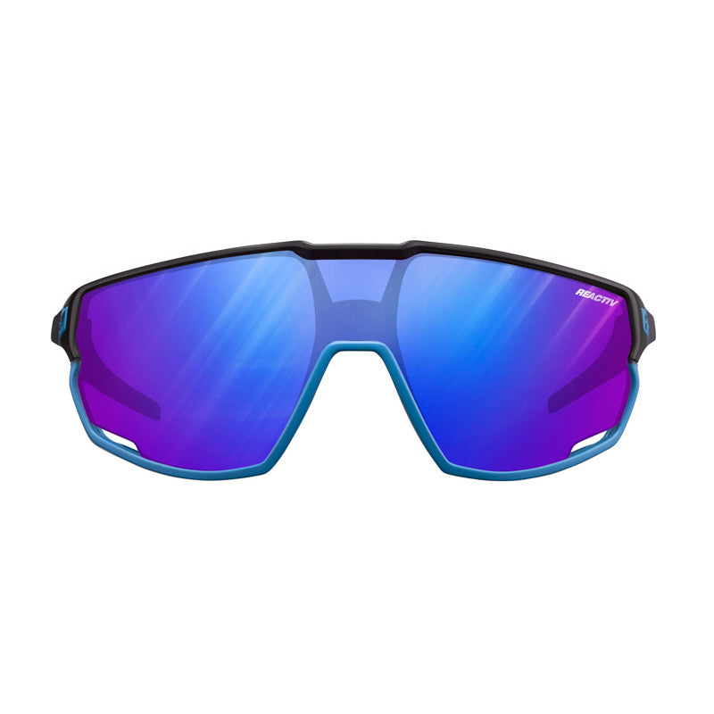 #style_Rush Lenses Red/Blue Flash REACTIV 1-3 High Contrast