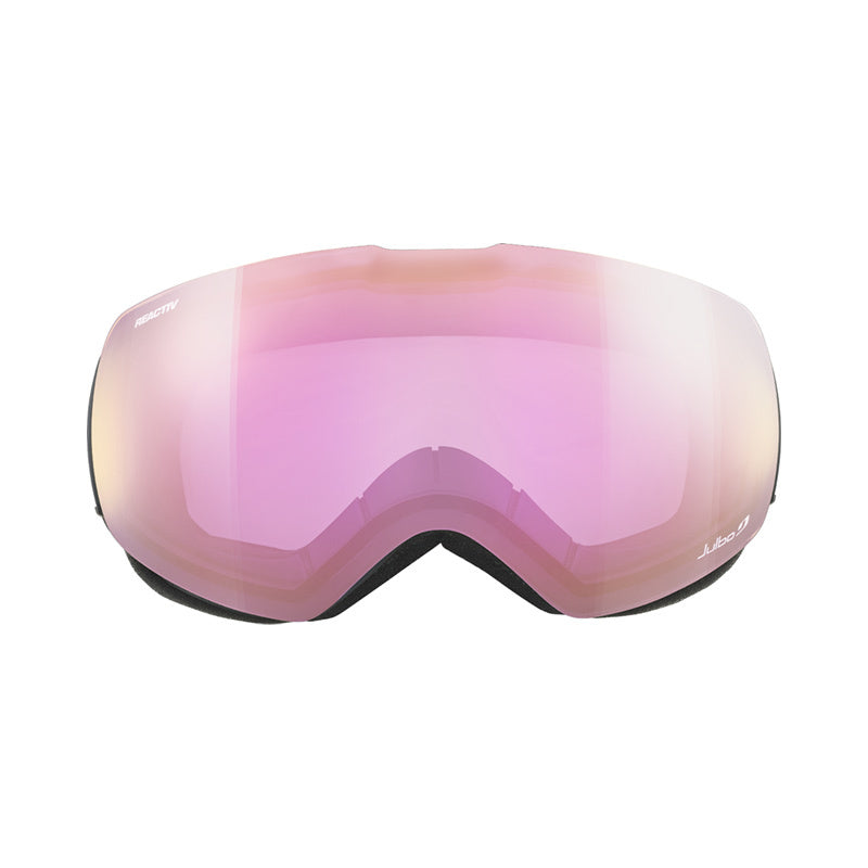 #color_Black / Pink with REACTIV 1-3 High Contrast lens