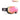 #color_Black / Pink with REACTIV 1-3 High Contrast lens
