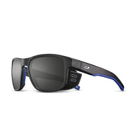 Translucent Black / Blue/ White