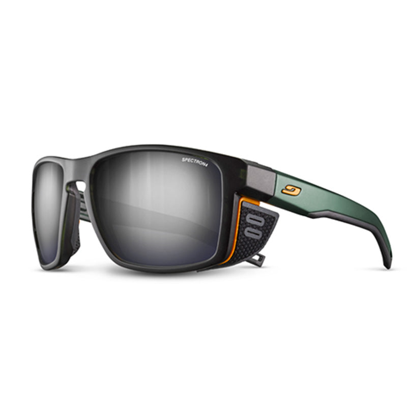 Julbo Shield Glacier - Gafas de sol para hombre y mujer/Lentes  fotocromáticas para montañistas, senderismo, esquí y viajes en nieve 100% UV