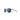 Shine L in blush color #color_blush-light-gray-with-spectron-3-polarized-lens