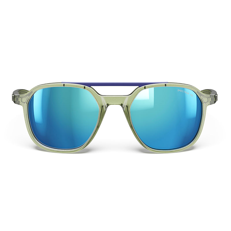 #color_Army / Gray with Spectron 4 Polarized HD lens