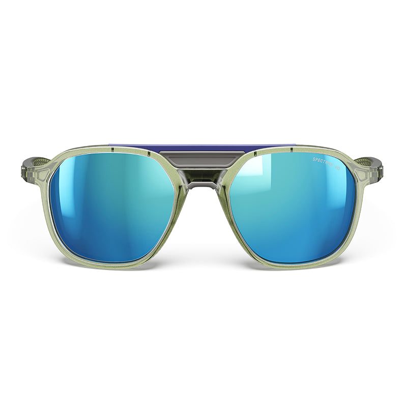 #color_Army / Gray with Spectron 4 Polarized HD lens