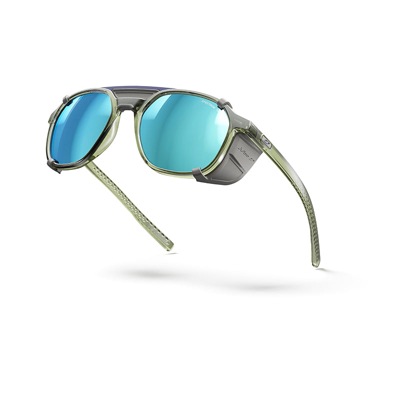 #color_Army / Gray with Spectron 4 Polarized HD lens