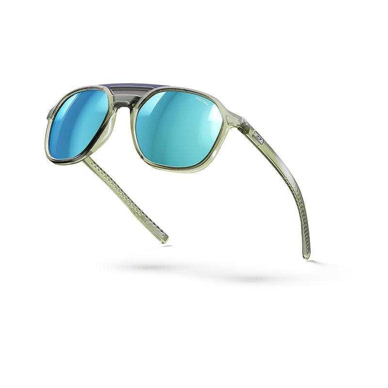 #color_Army / Gray with Spectron 4 Polarized HD lens