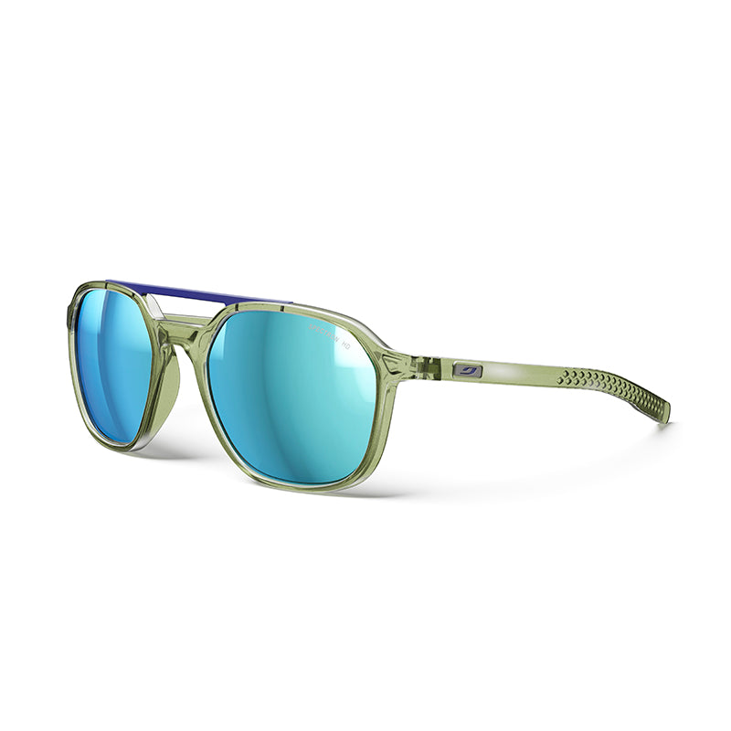 #color_Army / Gray with Spectron 4 Polarized HD lens