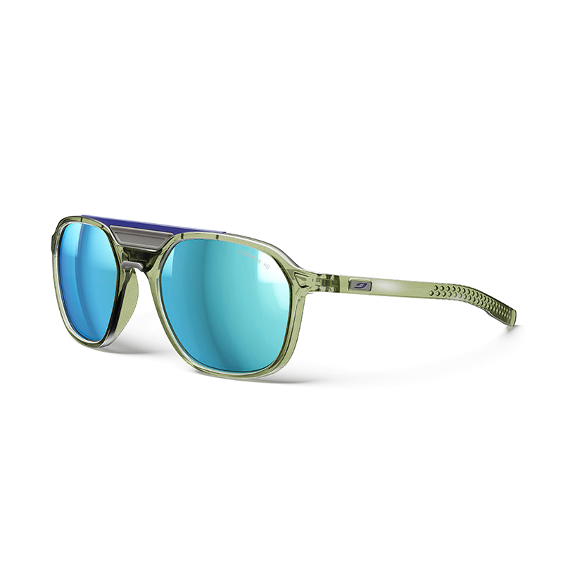 #color_Army / Gray with Spectron 4 Polarized HD lens