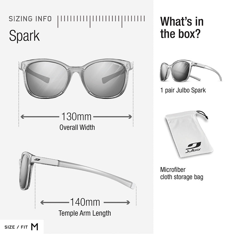 #color_Transluscent Brown with Spectron 3 Polarized Lens