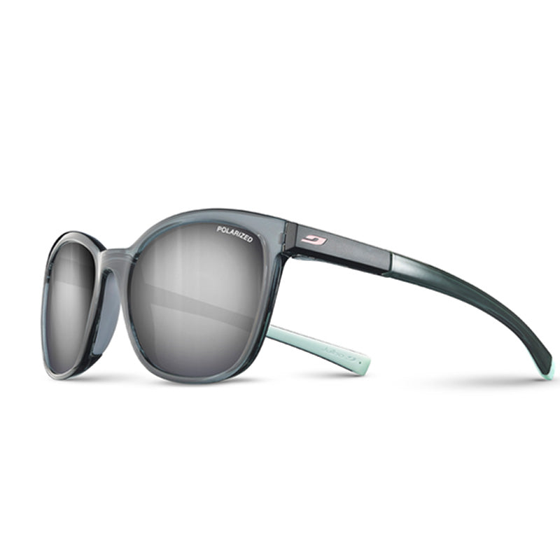 #color_Translucent Shiny Gray / Mint with Spectron 3 Polarized lens