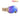 A pair of ski goggles with a beige strap and a large blue-purple reflective lens, shown on a white background with a 'REACTIV PHOTOCHROMIC' logo in the top right corner. #color_beige-with-reactiv-1-3-high-contrast-lens
