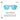 Spectron 3 sunglasses with translucent aqua blue frames and blue mirrored lenses, shown on a white background with text highlighting 13% VLT and Spectron 3 technology. #color_translucent-blue-light-blue-with-spectron-3cf-lens