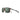 The Julbo Eyewear "The Streets" sunglasses feature a rectangular brown and black frame, dark polarized lenses, and an ergonomic design for all-day comfort, displayed at an angle on a white background. #color_tortoise-brown-with-spectron-3-polarized-lens