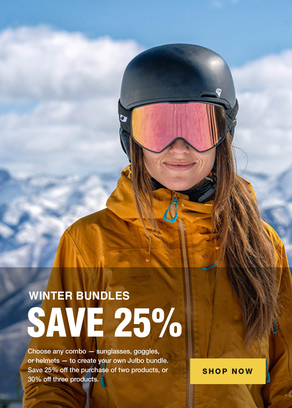 Julbo Sunglasses Store for REACTIV, Performance, Goggles & Mountain