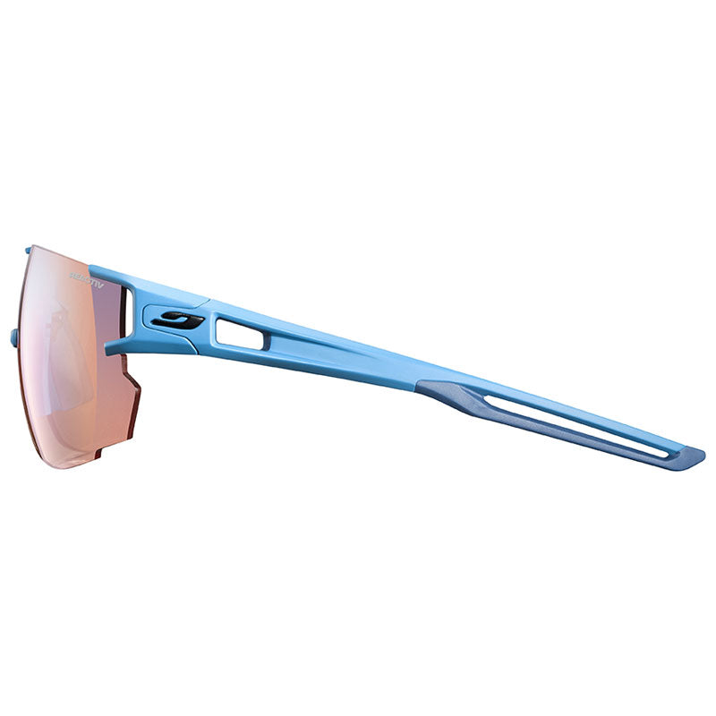 Julbo Aerospeed Fluorescent Orange Rv P0-3 Sunglasses : Snowleader