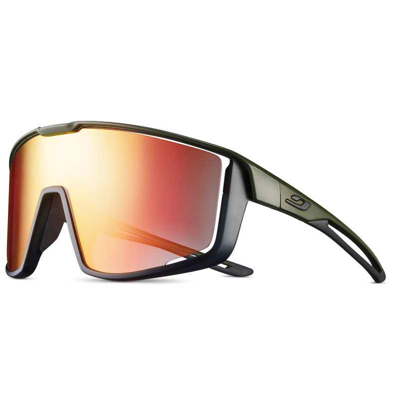 #color_Fury Frame Front Army/Black