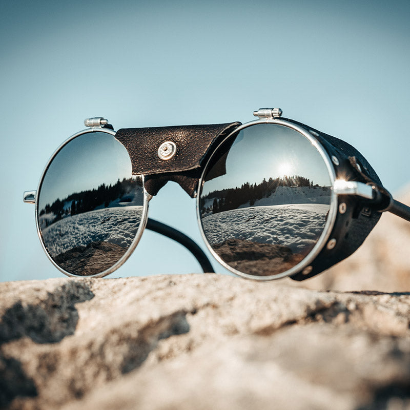 Julbo Vermont Mountain Sunglasses, Spectron 4 Lens, Black