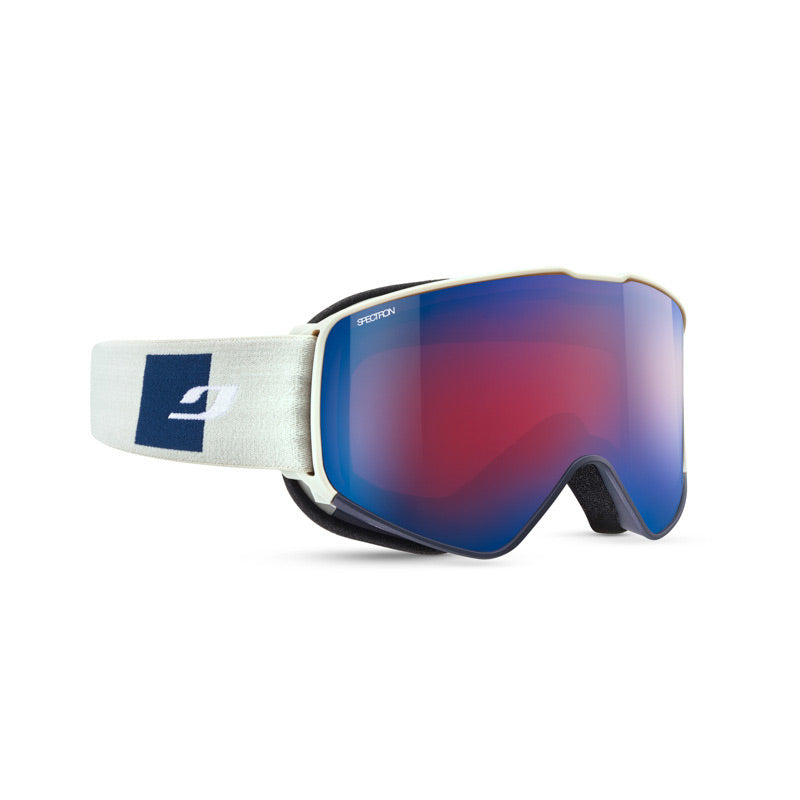 Julbo Sharp Polarized Ski Goggles Blue