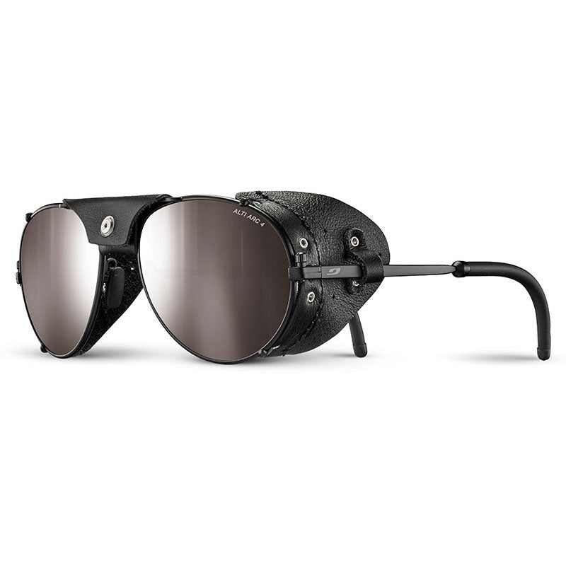 Julbo Sherpa Mountaineering Sunglasses with Polycarbonate Lenses and Total  Cover Eye Protection : : Clothing, Shoes & Accessories