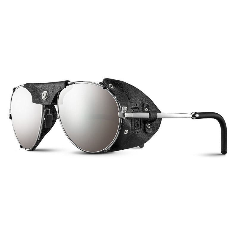 #color_Silver / Black with Spectron 4 Lens