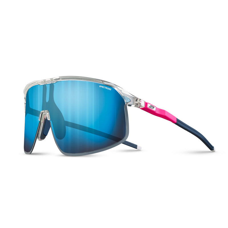 #color_Crystal / Pink / Blue with Spectron 3 Lens