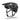 The Julbo USA Forest Evo mountain bike helmet features an adjustable visor, MIPS protection, ventilation openings, and a chin strap. Shown here in black against a plain white background.