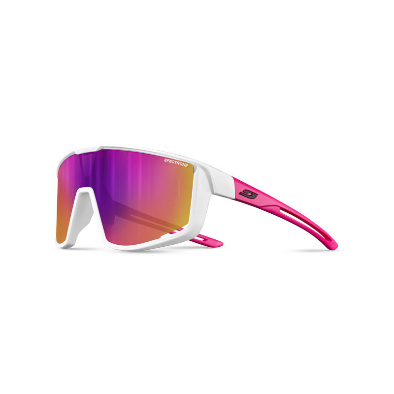 #color_Shiny White / Pink with Spectron 3 lens