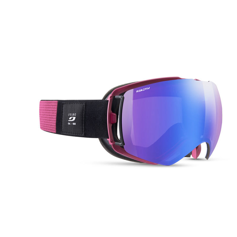 Julbo Lightyear Anti Fog Ski Snowboard Goggle For Men Women