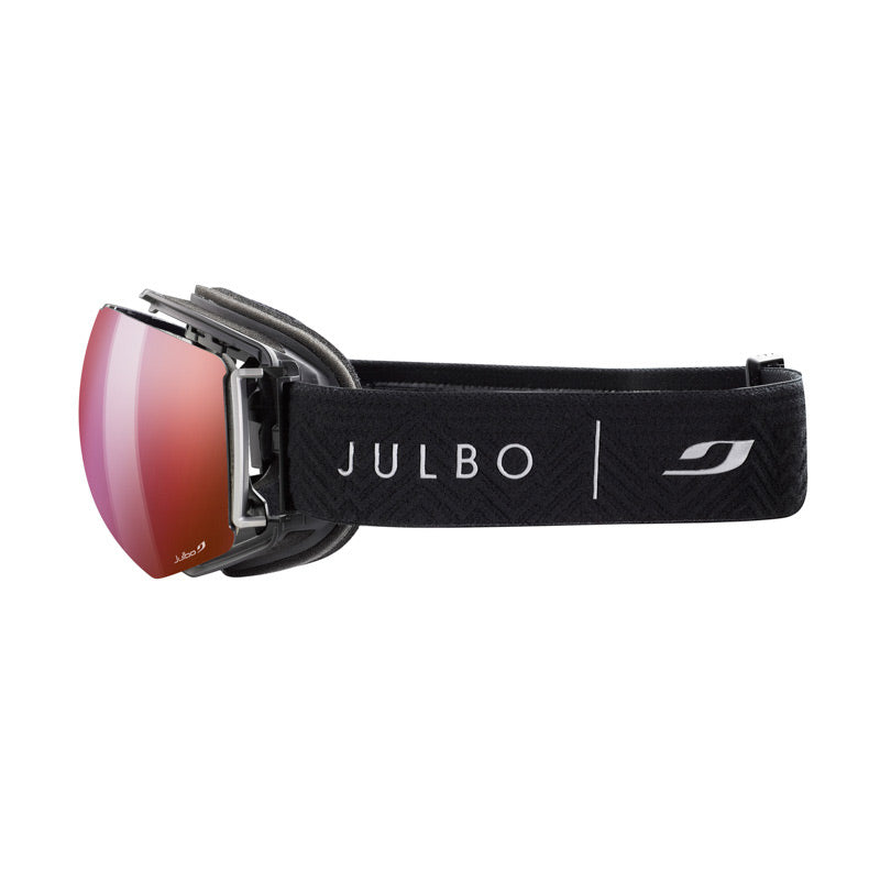 Julbo Aerospace Otg Noir Reactiv 0-4 High Contrast Masques de ski