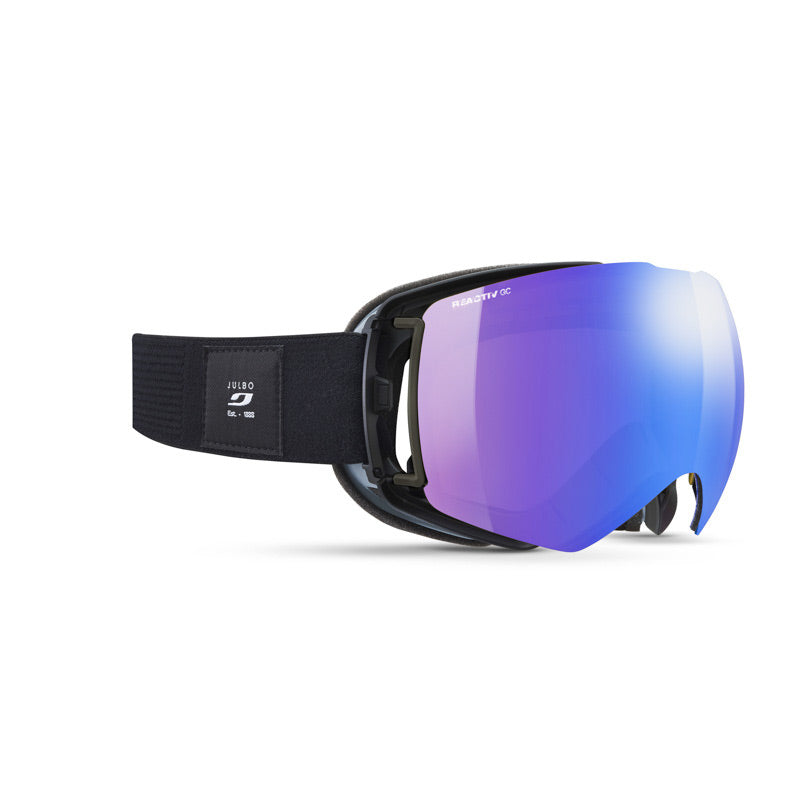 #color_Black / Grey with REACTIV 1-3 Glare Control Lens