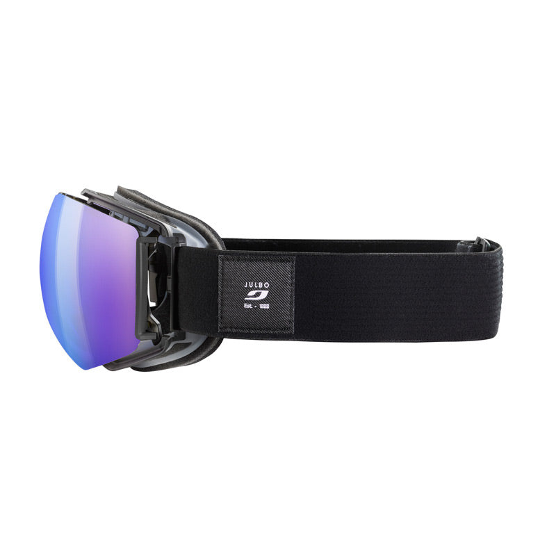 #color_Black / Grey with REACTIV 1-3 Glare Control Lens