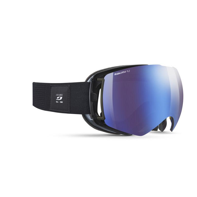 #color_Black with REACTIV 2-4 Polarized Lens